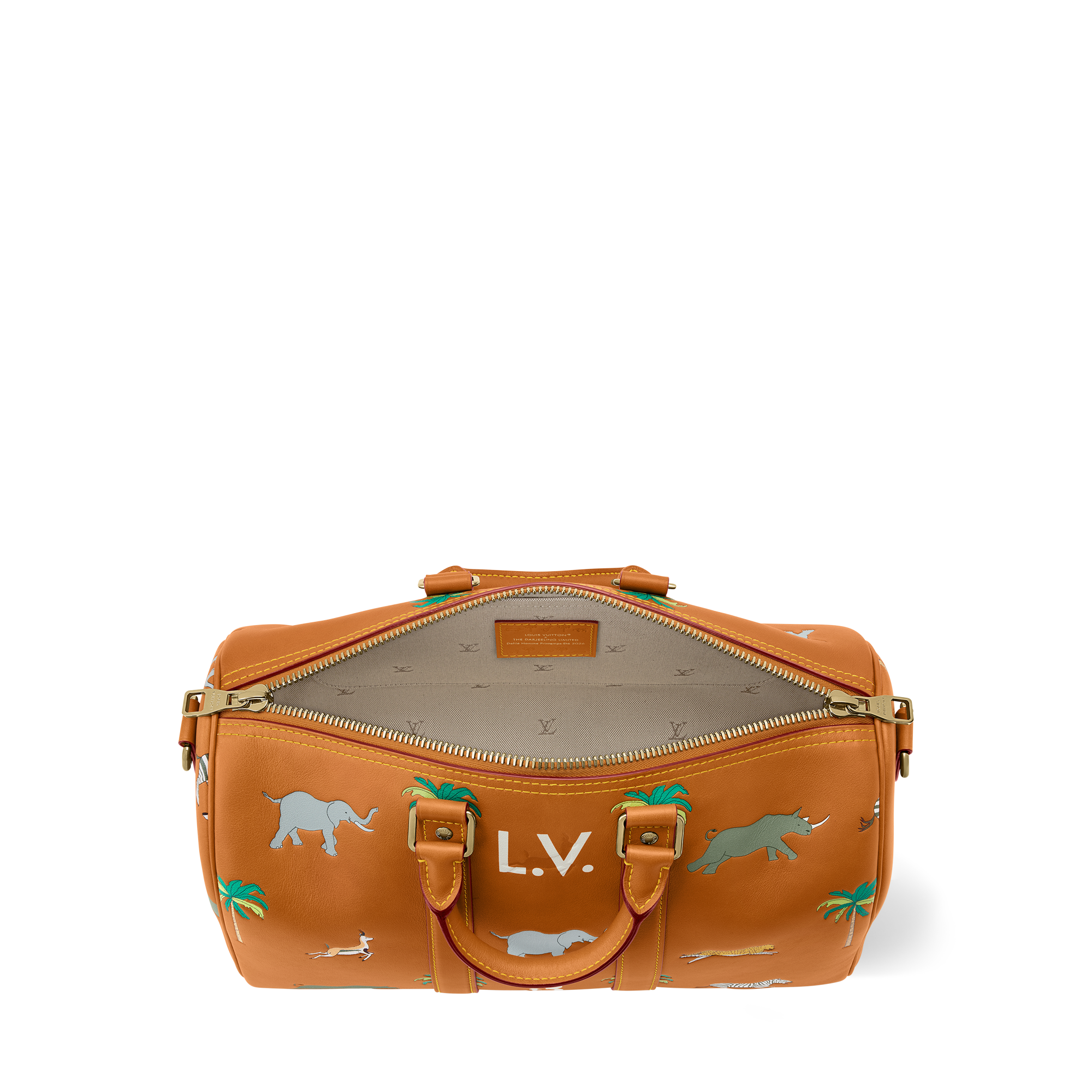 LOUIS VUITTON ルイヴィトン Speedy P9 Bandoulière 20 Ostrich Leather - Luxury Exotics - N89909